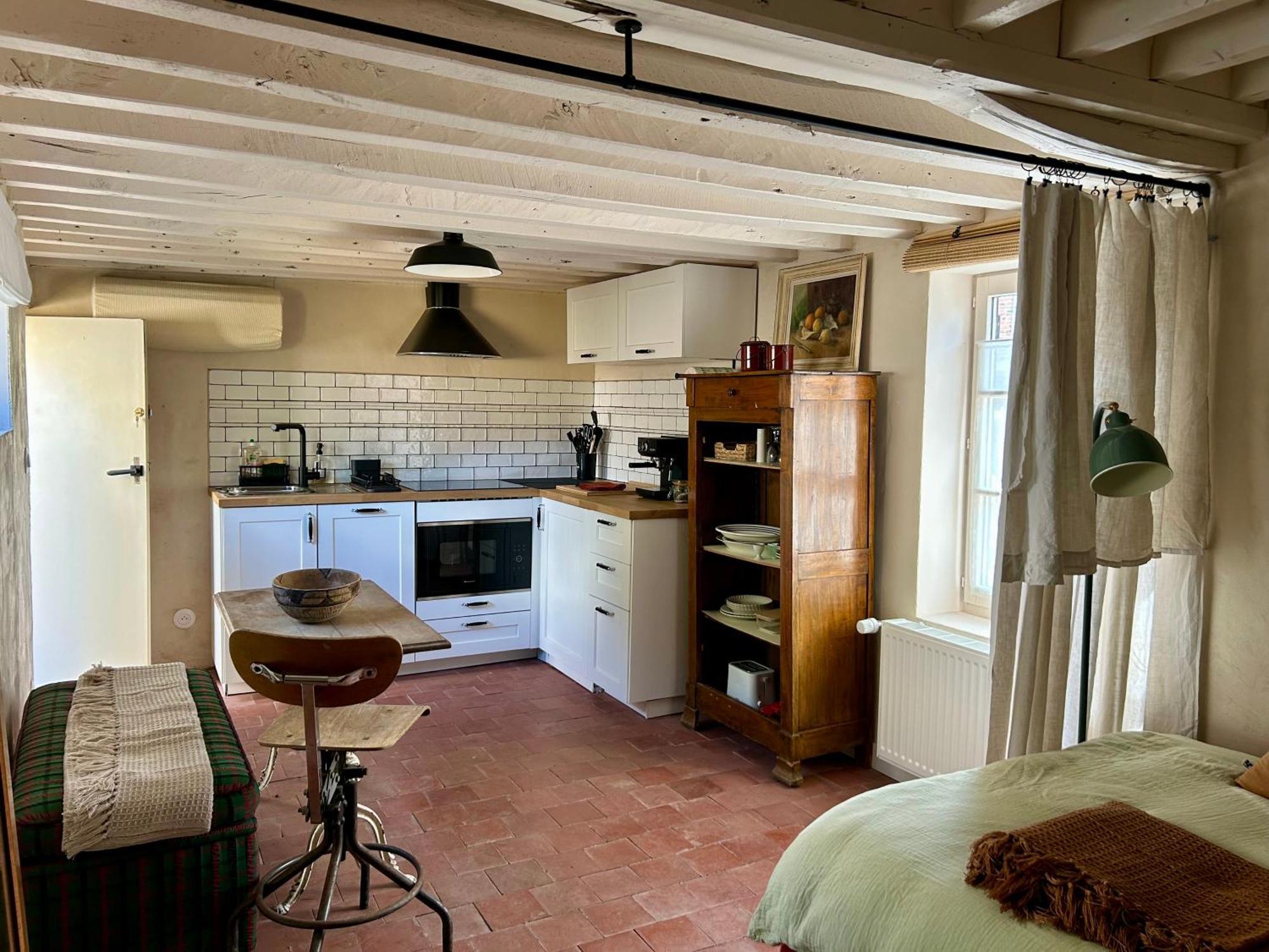 Les Maraichades Villa Pierrefitte-sur-Sauldre Buitenkant foto