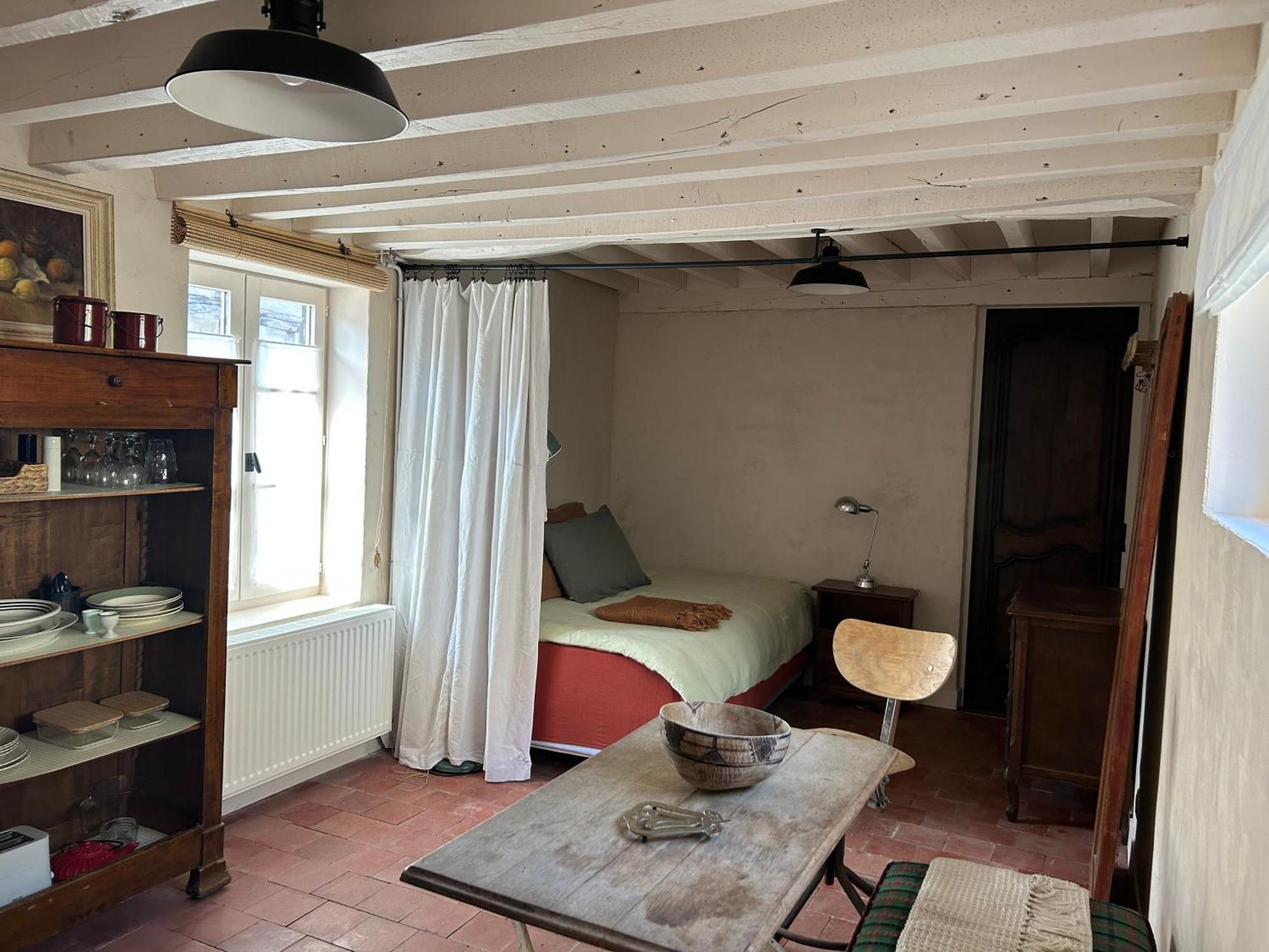 Les Maraichades Villa Pierrefitte-sur-Sauldre Buitenkant foto