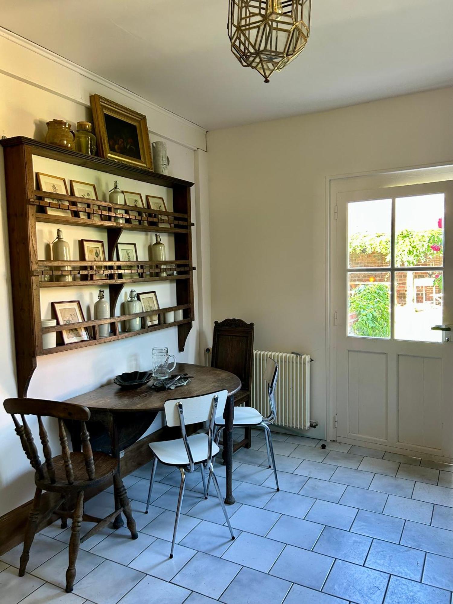 Les Maraichades Villa Pierrefitte-sur-Sauldre Buitenkant foto