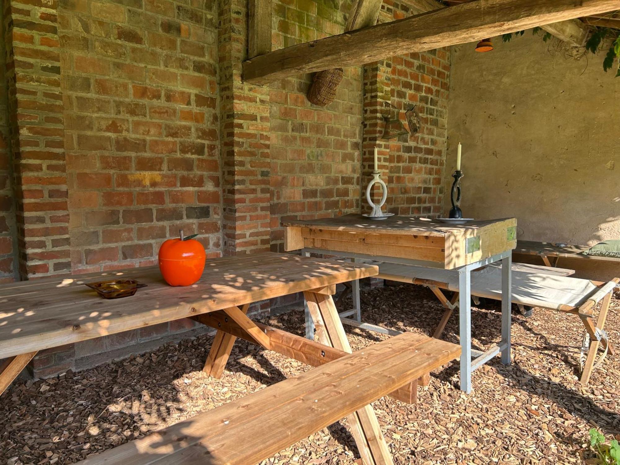 Les Maraichades Villa Pierrefitte-sur-Sauldre Buitenkant foto