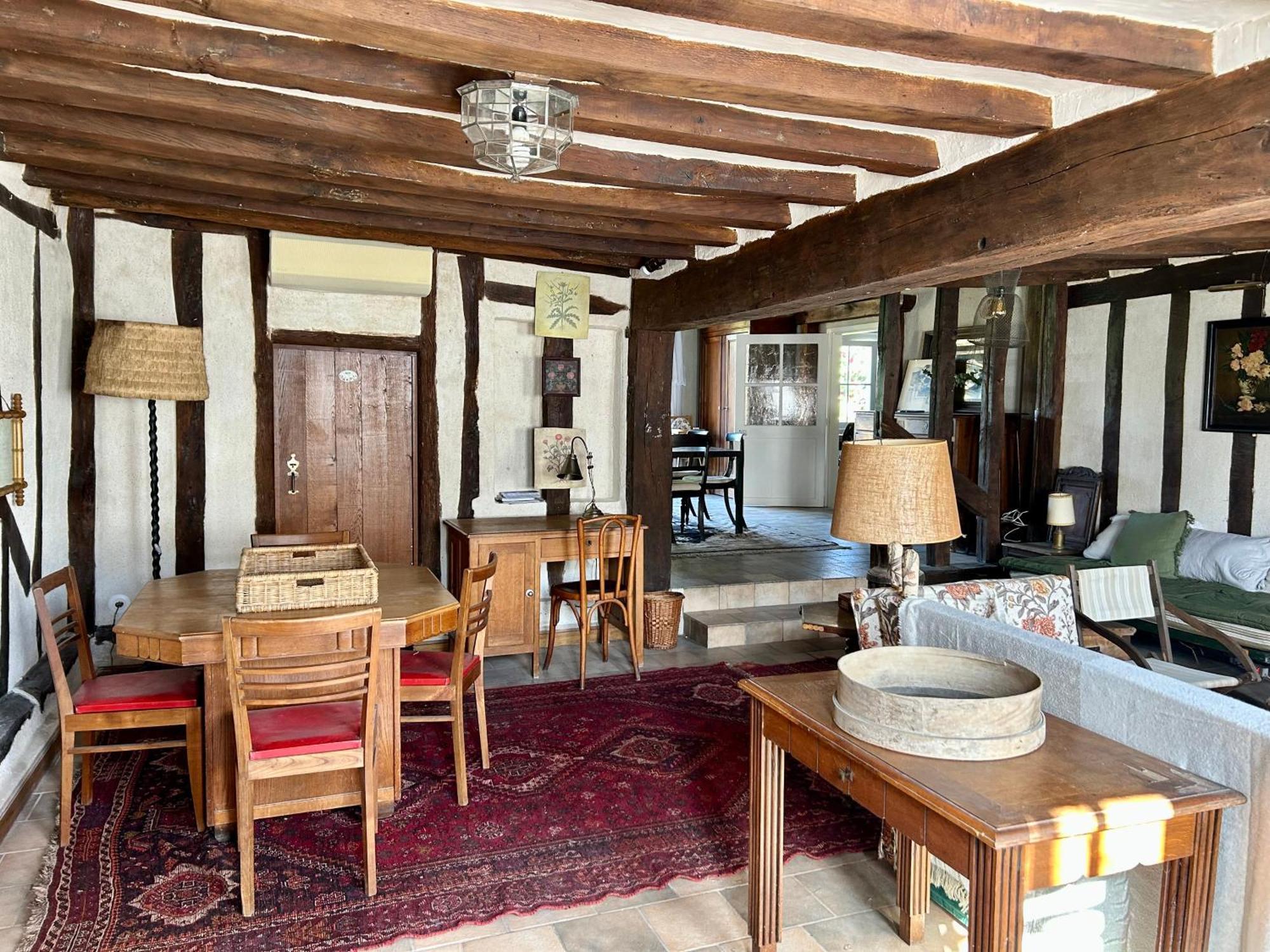 Les Maraichades Villa Pierrefitte-sur-Sauldre Buitenkant foto